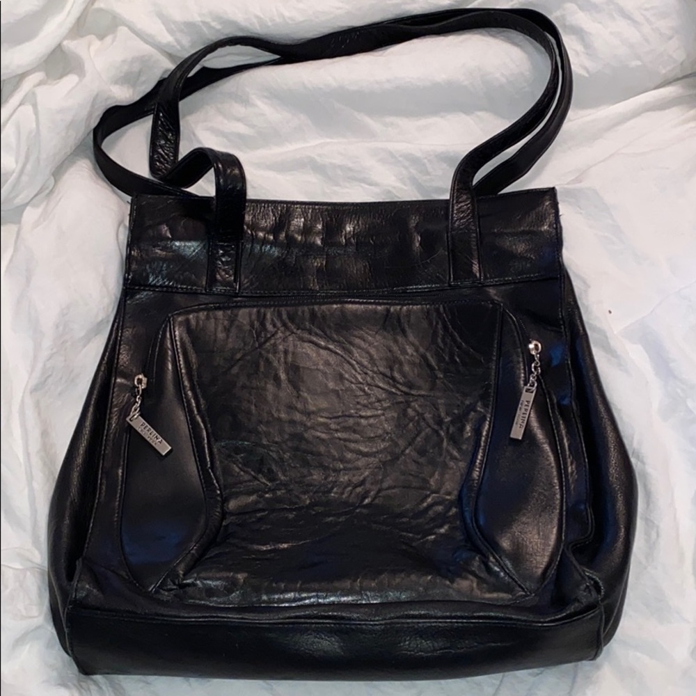 Perlina of New York - Leather Purse